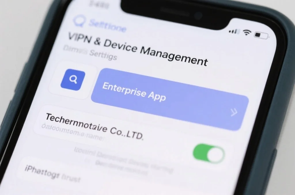iOS用户专属：乐冠娱乐应用下载、安装与信任设置终极指南