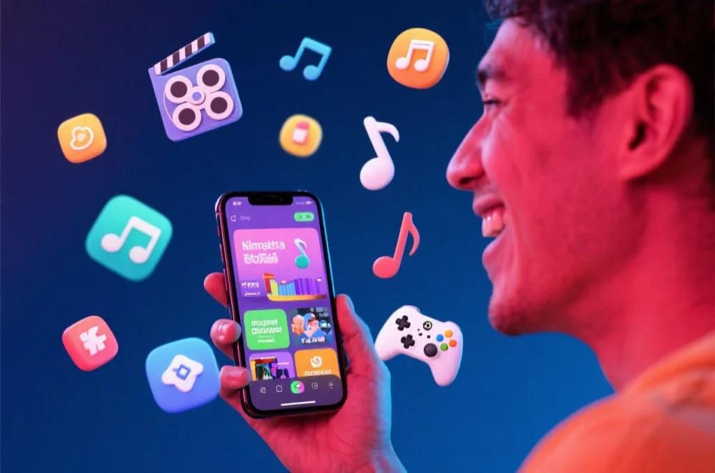 立即下载乐冠App的五大理由：开启您的极致娱乐之旅